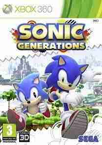 Descargar Sonic Generations [MULTI5][Region Free][XDG3][COMPLEX] por Torrent